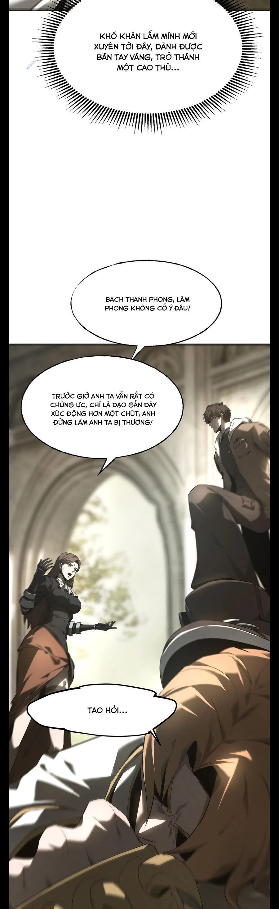 Ta Là Boss Mạnh Chapter 6 - Next Chapter 7