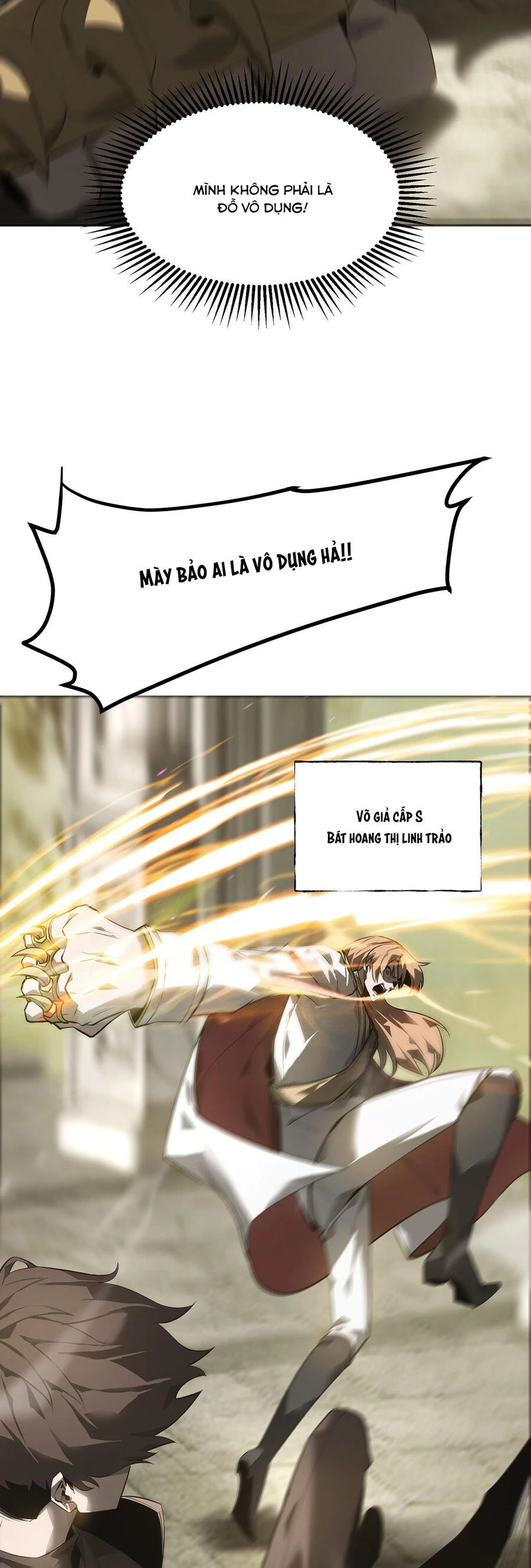 Ta Là Boss Mạnh Chapter 6 - Next Chapter 7