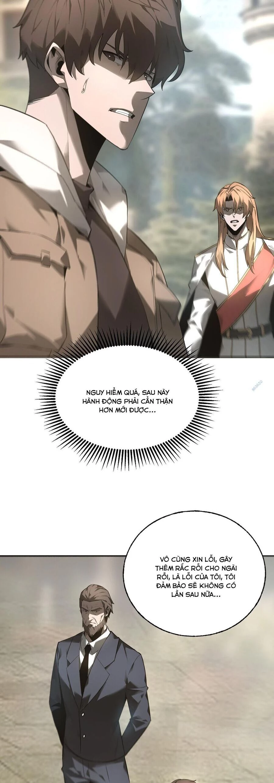 Ta Là Boss Mạnh Chapter 6 - Next Chapter 7