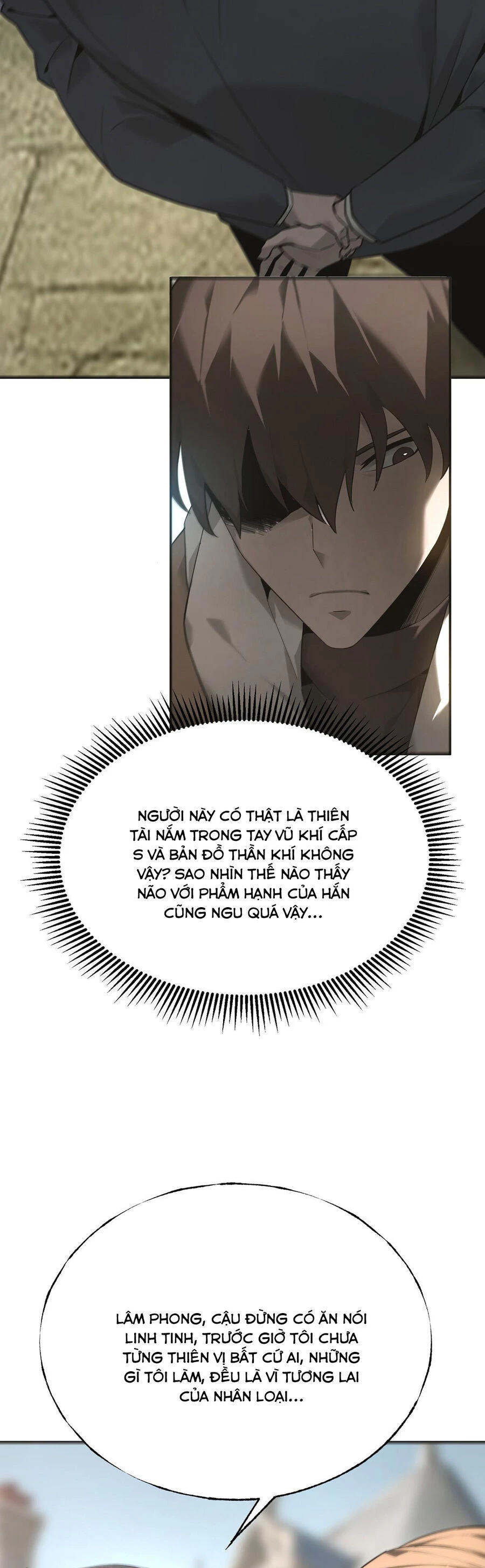 Ta Là Boss Mạnh Chapter 6 - Next Chapter 7