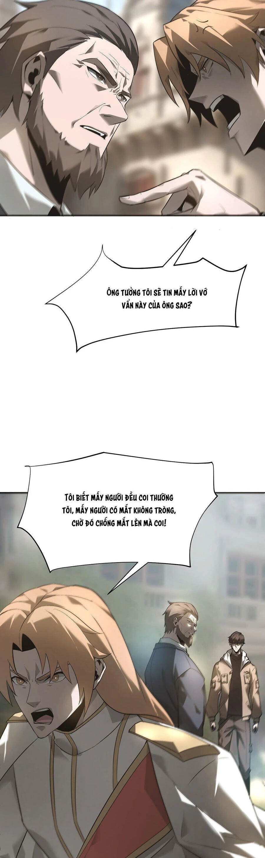 Ta Là Boss Mạnh Chapter 6 - Next Chapter 7