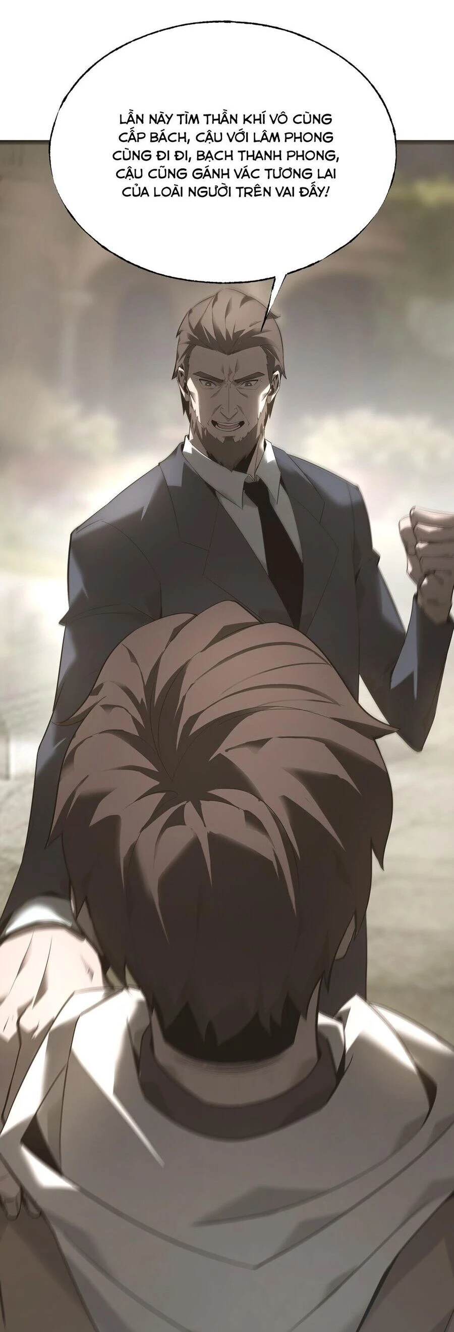 Ta Là Boss Mạnh Chapter 6 - Next Chapter 7