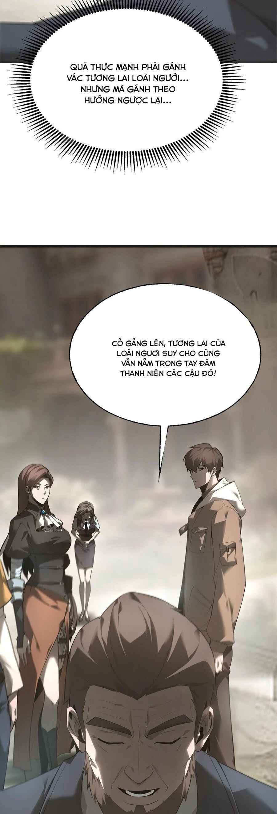 Ta Là Boss Mạnh Chapter 6 - Next Chapter 7