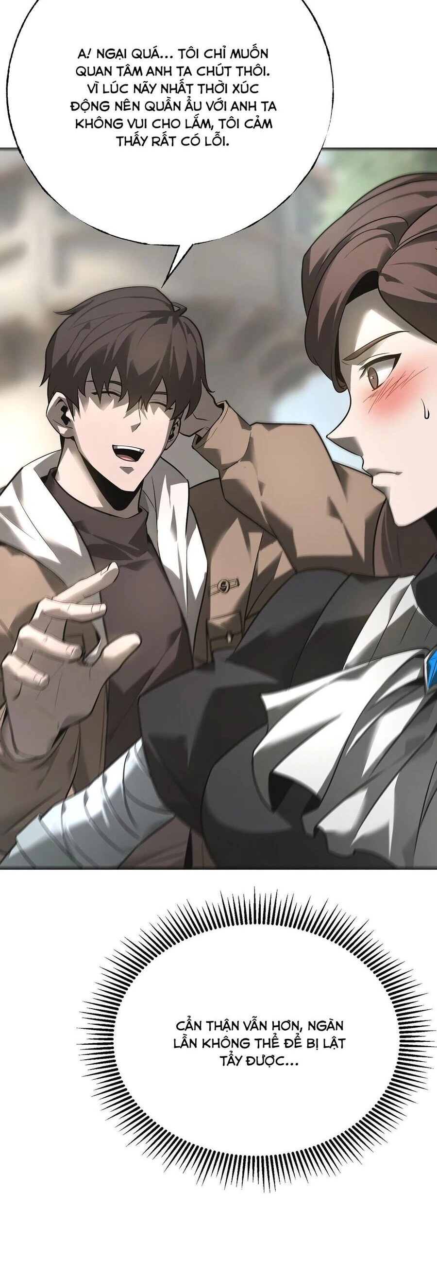 Ta Là Boss Mạnh Chapter 6 - Next Chapter 7