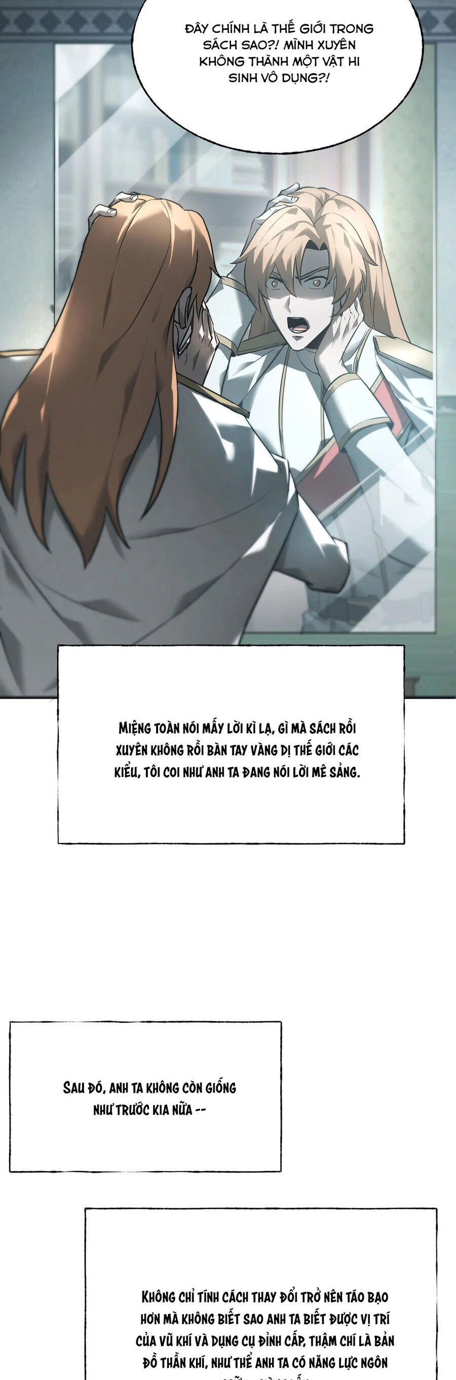 Ta Là Boss Mạnh Chapter 6 - Next Chapter 7