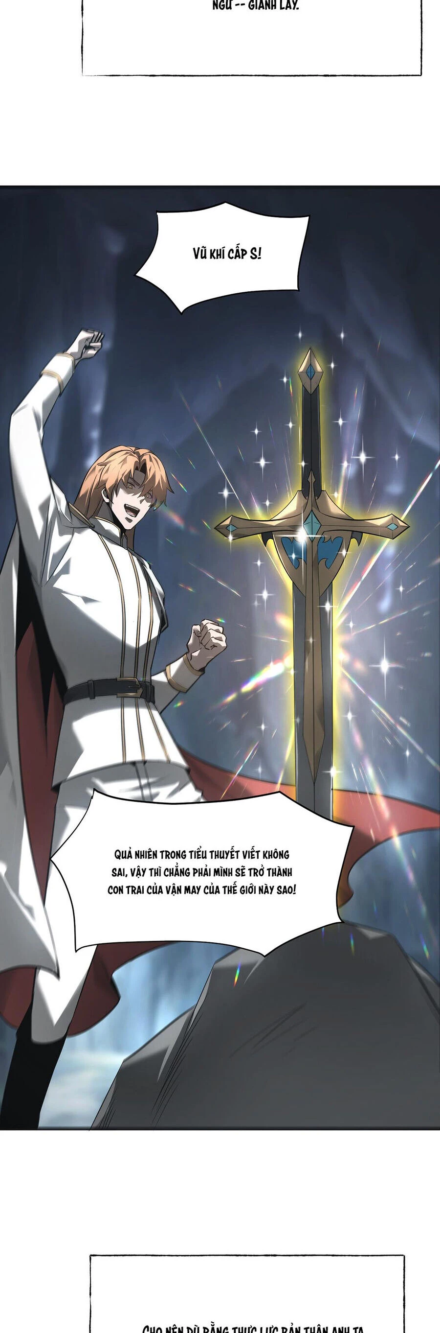 Ta Là Boss Mạnh Chapter 6 - Next Chapter 7