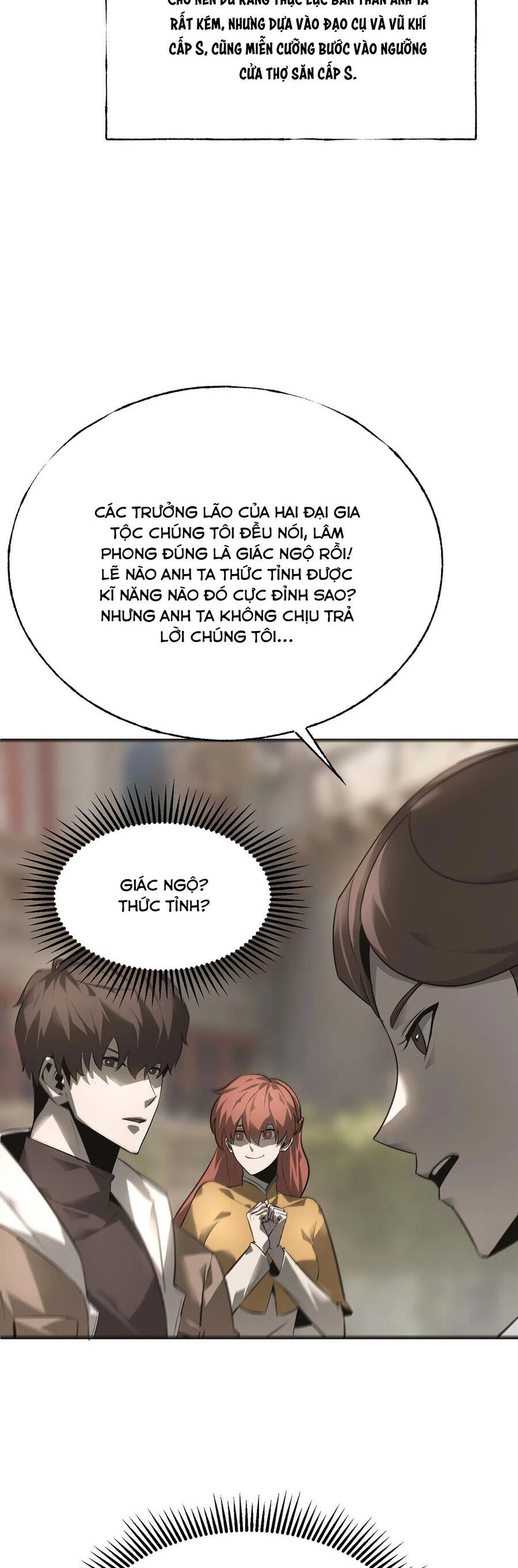 Ta Là Boss Mạnh Chapter 6 - Next Chapter 7