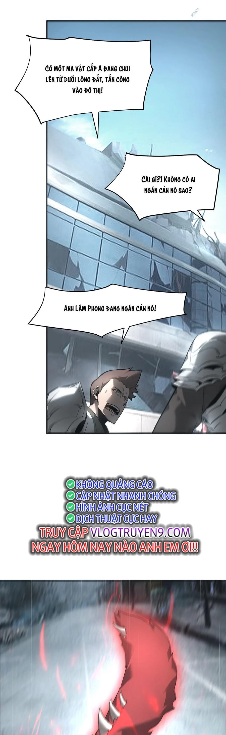 Ta Là Boss Mạnh Chapter 6 - Next Chapter 7