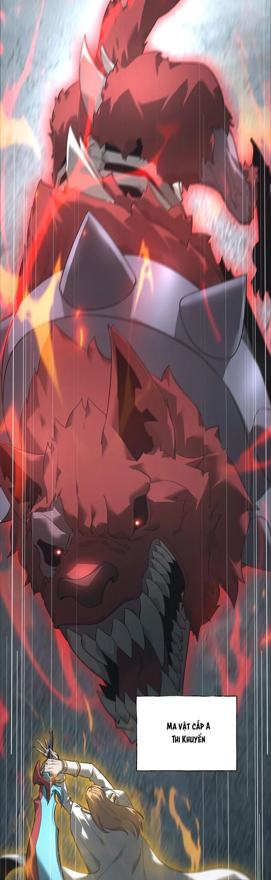 Ta Là Boss Mạnh Chapter 6 - Next Chapter 7