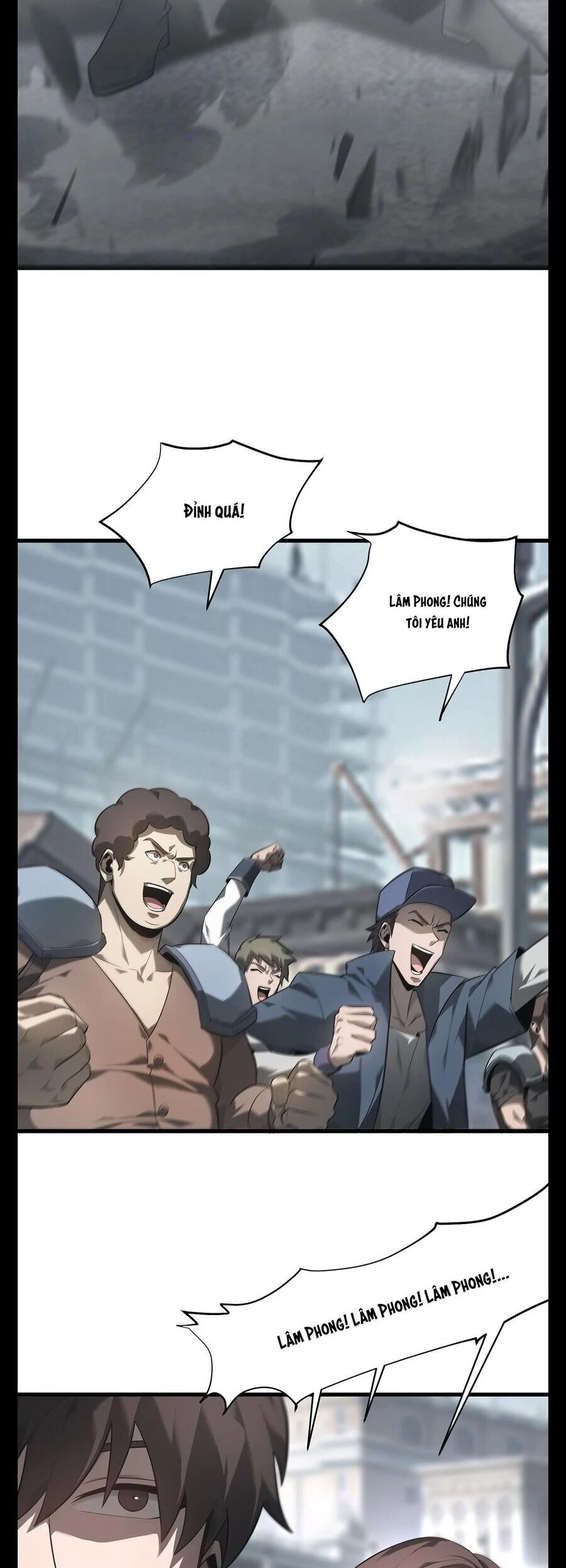 Ta Là Boss Mạnh Chapter 7 - Trang 4