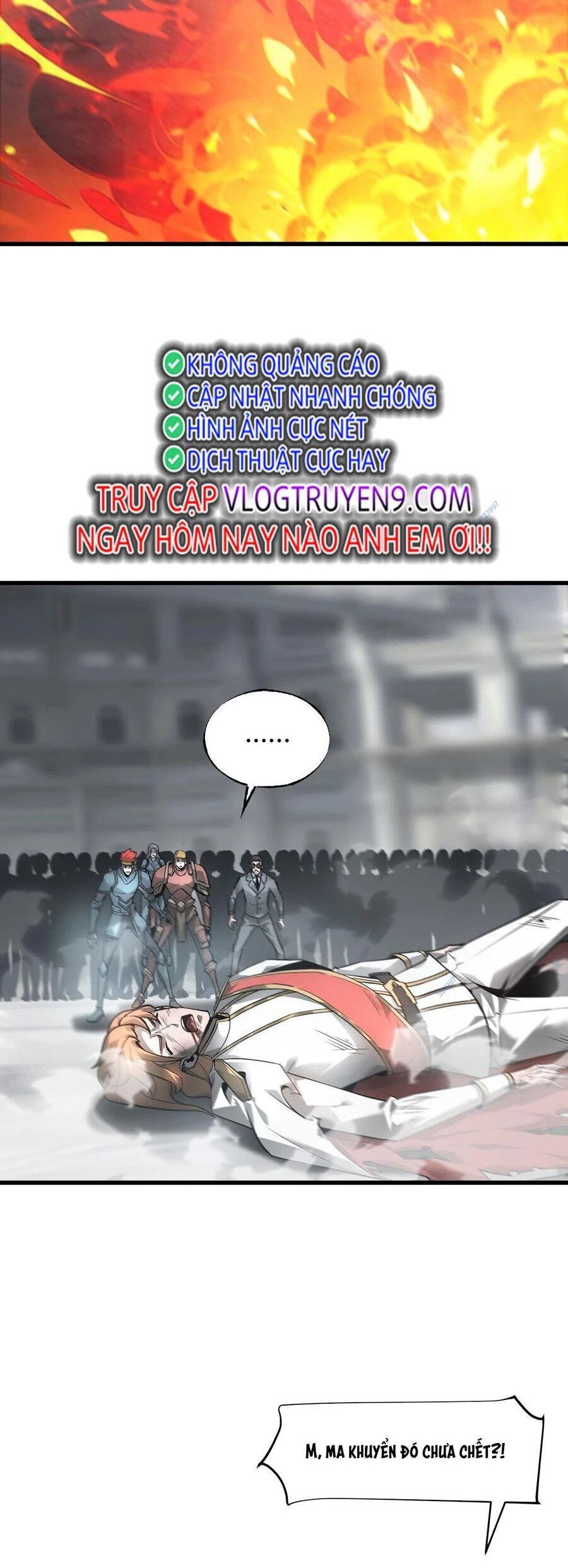 Ta Là Boss Mạnh Chapter 7 - Trang 4