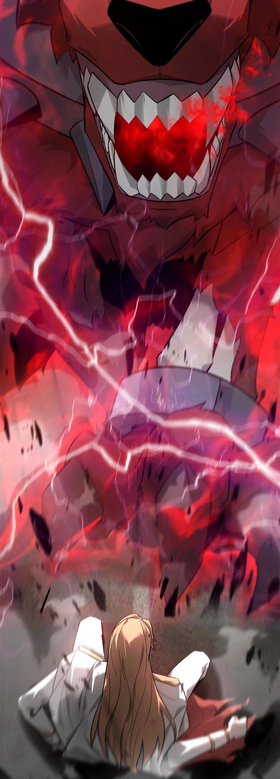 Ta Là Boss Mạnh Chapter 7 - Trang 4