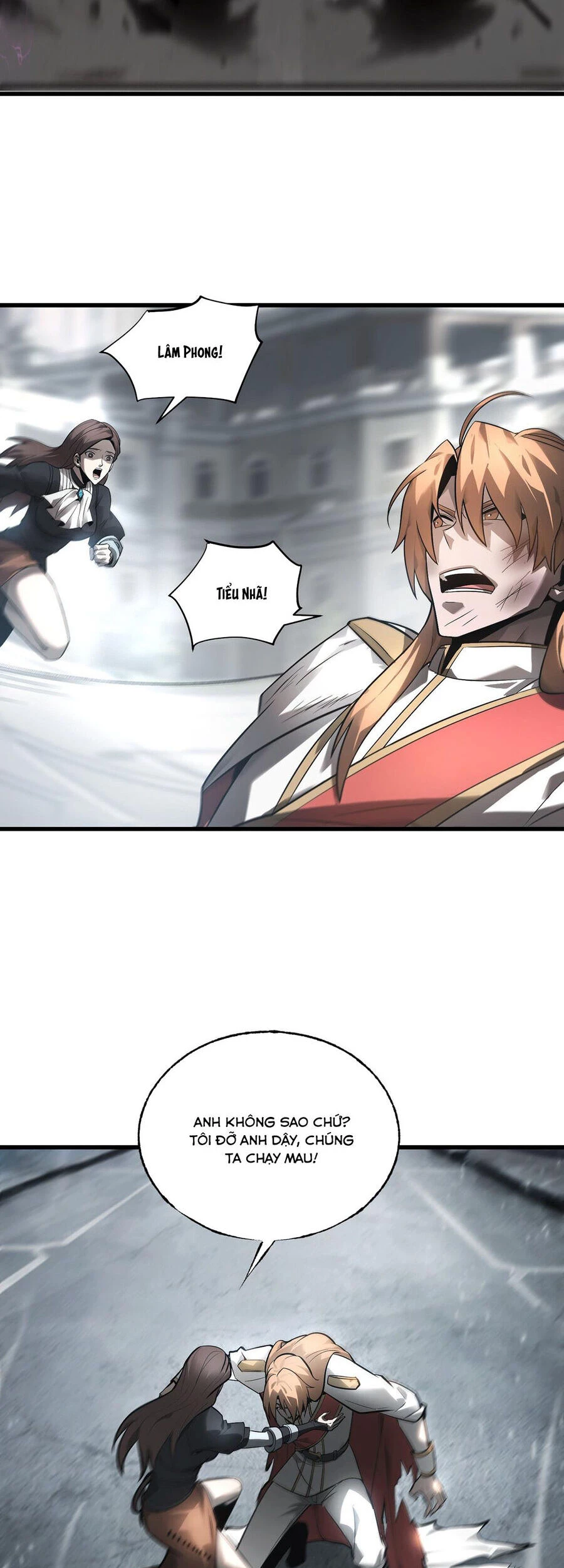 Ta Là Boss Mạnh Chapter 7 - Trang 4