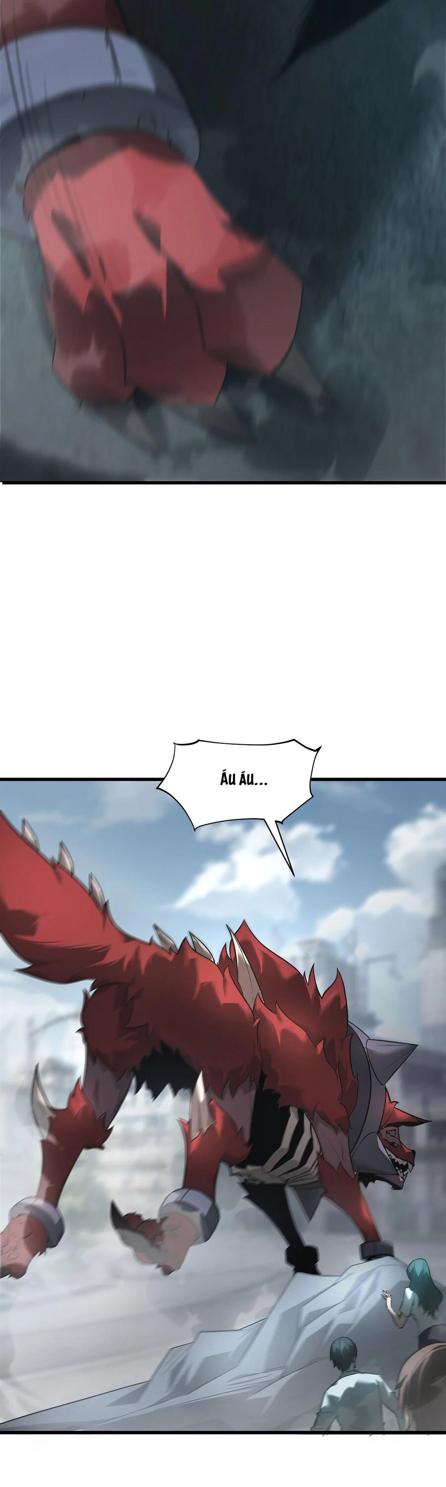 Ta Là Boss Mạnh Chapter 7 - Trang 4