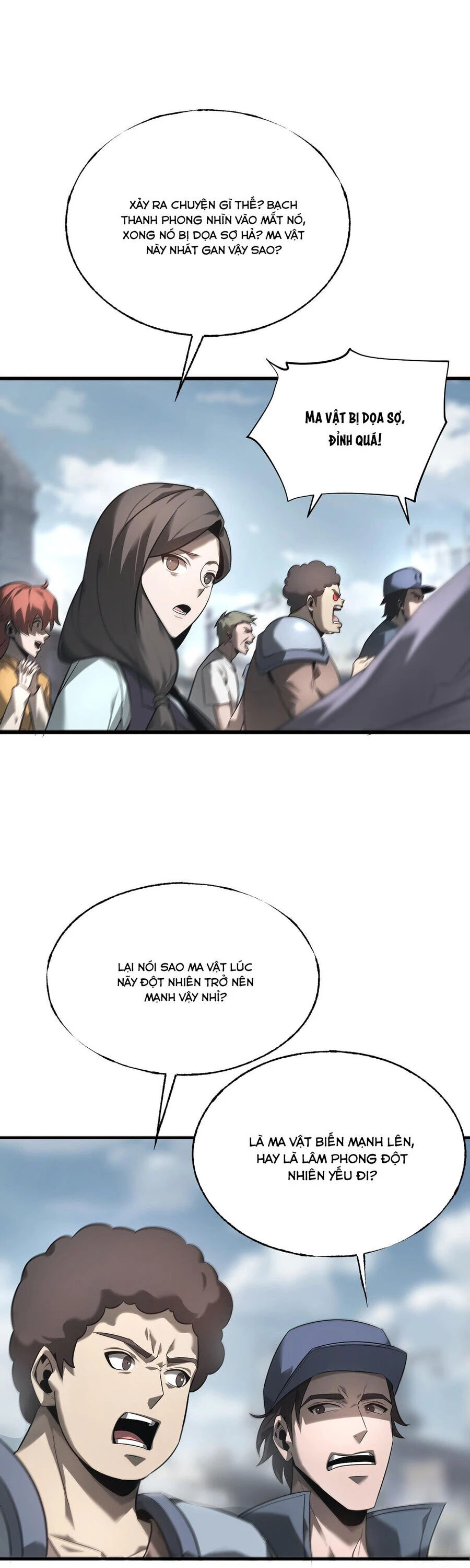 Ta Là Boss Mạnh Chapter 7 - Trang 4