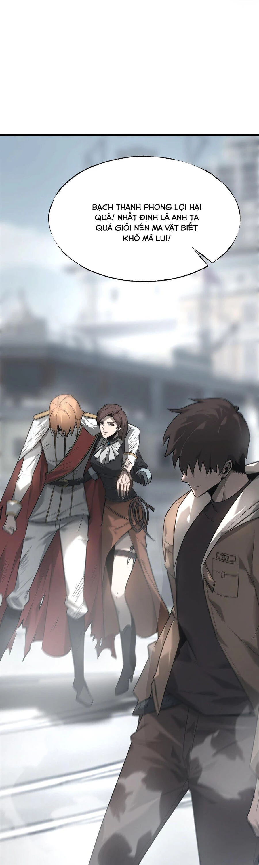 Ta Là Boss Mạnh Chapter 7 - Trang 4