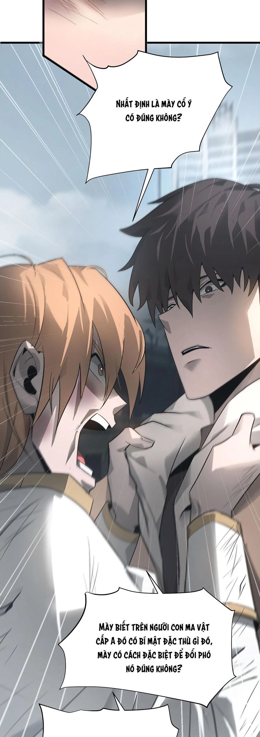 Ta Là Boss Mạnh Chapter 7 - Trang 4