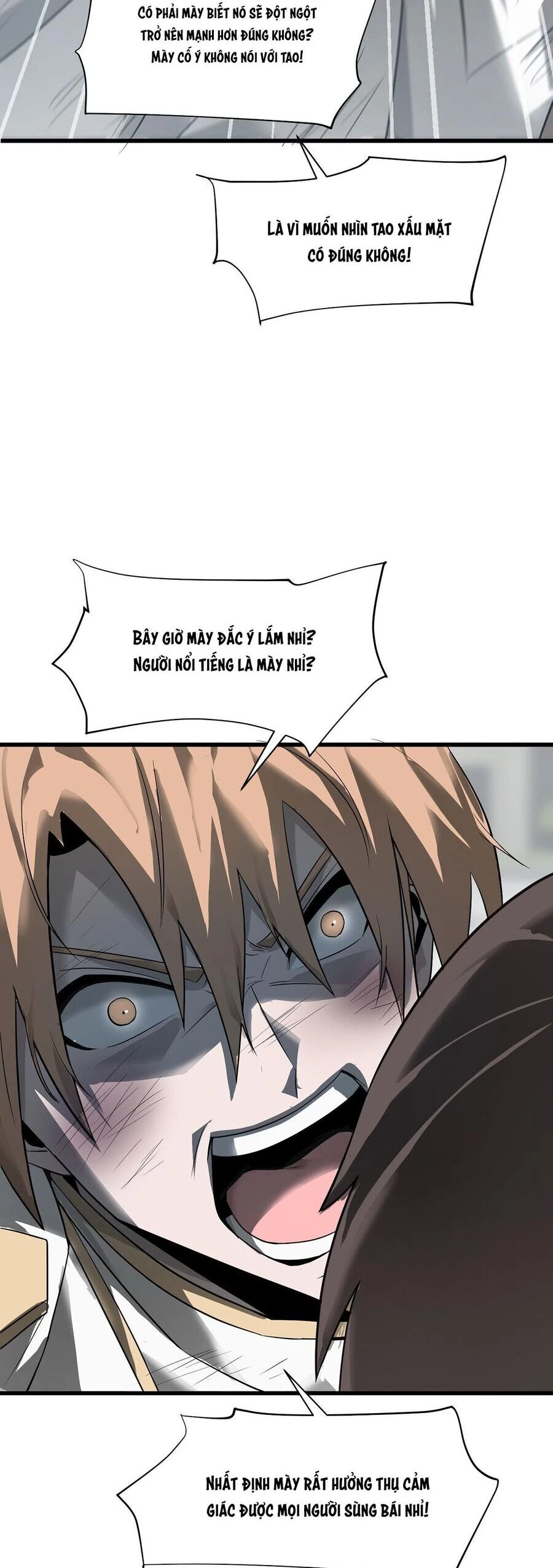 Ta Là Boss Mạnh Chapter 7 - Trang 4