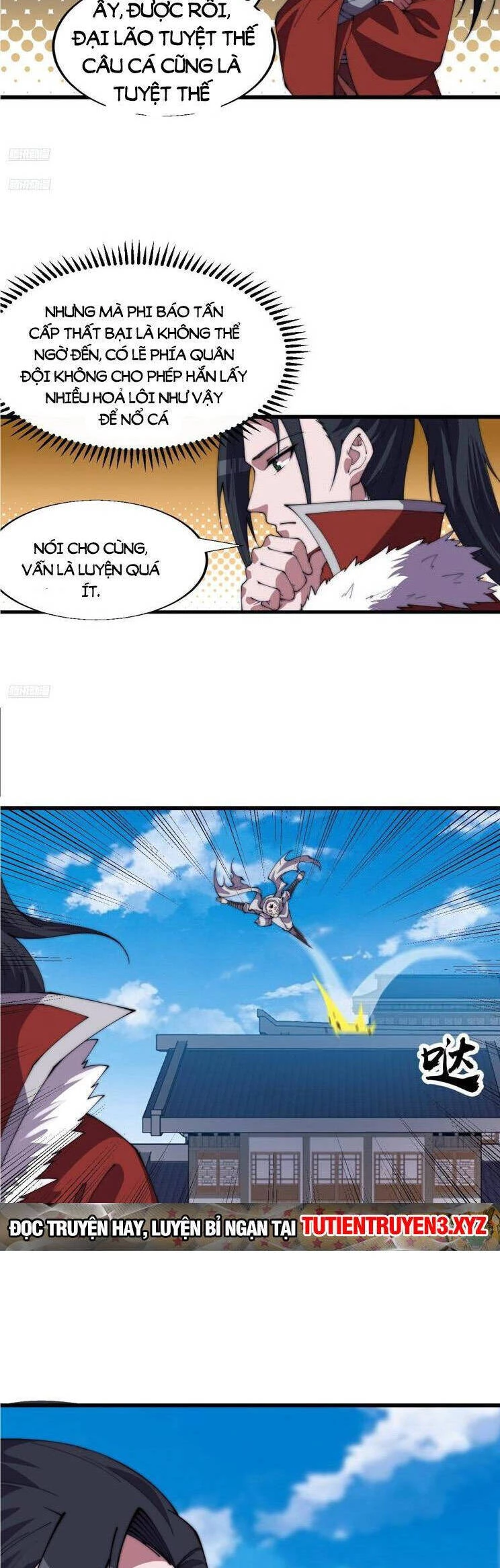 Ta Có Một Sơn Trại Chapter 819 - Trang 4