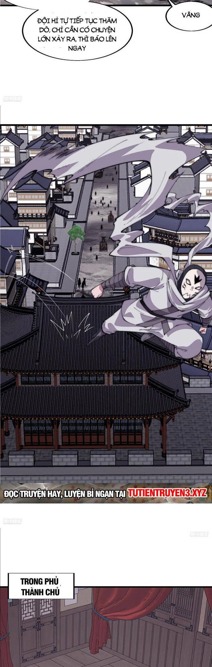 Ta Có Một Sơn Trại Chapter 819 - Trang 4