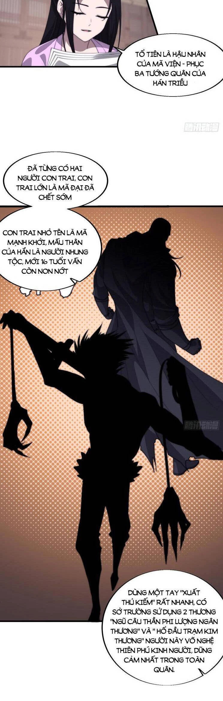 Ta Có Một Sơn Trại Chapter 819 - Trang 4