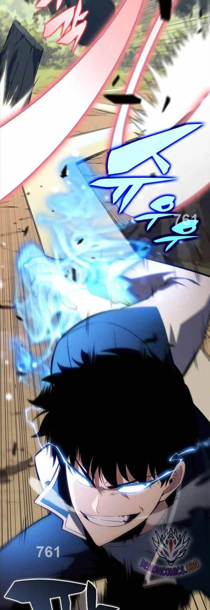 Người Chơi Mới Cấp Tối Đa Chapter 137 - Trang 4