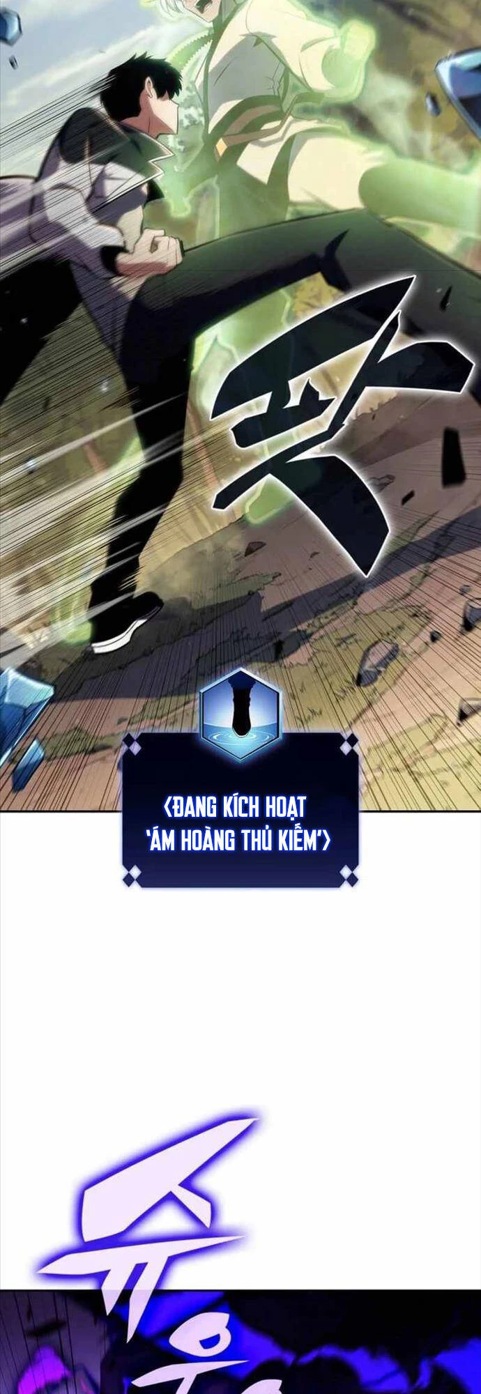 Người Chơi Mới Cấp Tối Đa Chapter 137 - Trang 4