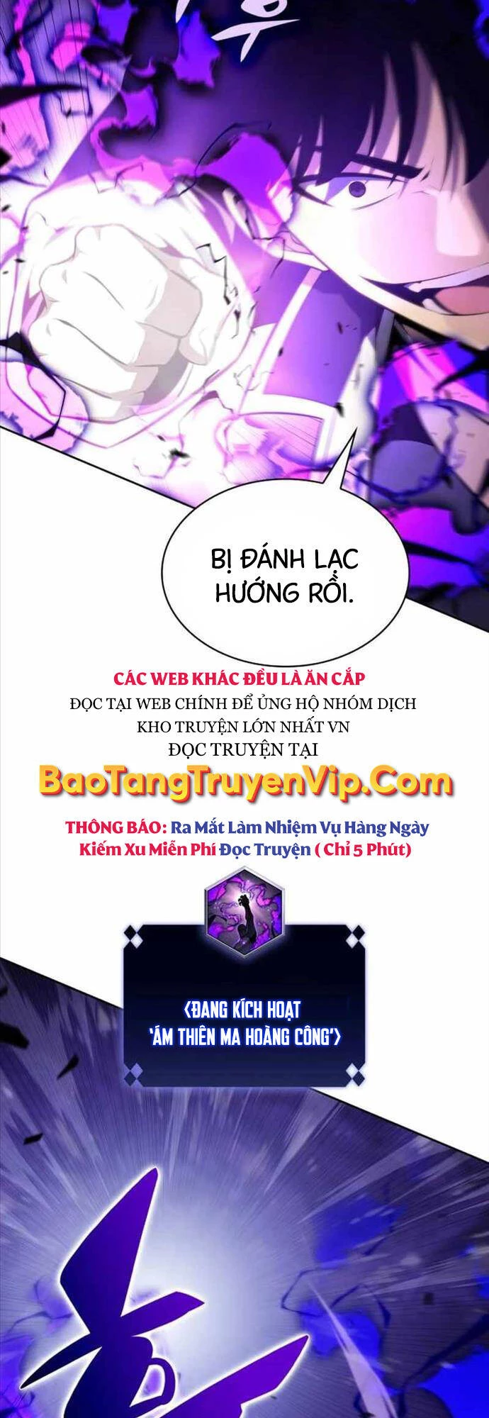 Người Chơi Mới Cấp Tối Đa Chapter 137 - Trang 4