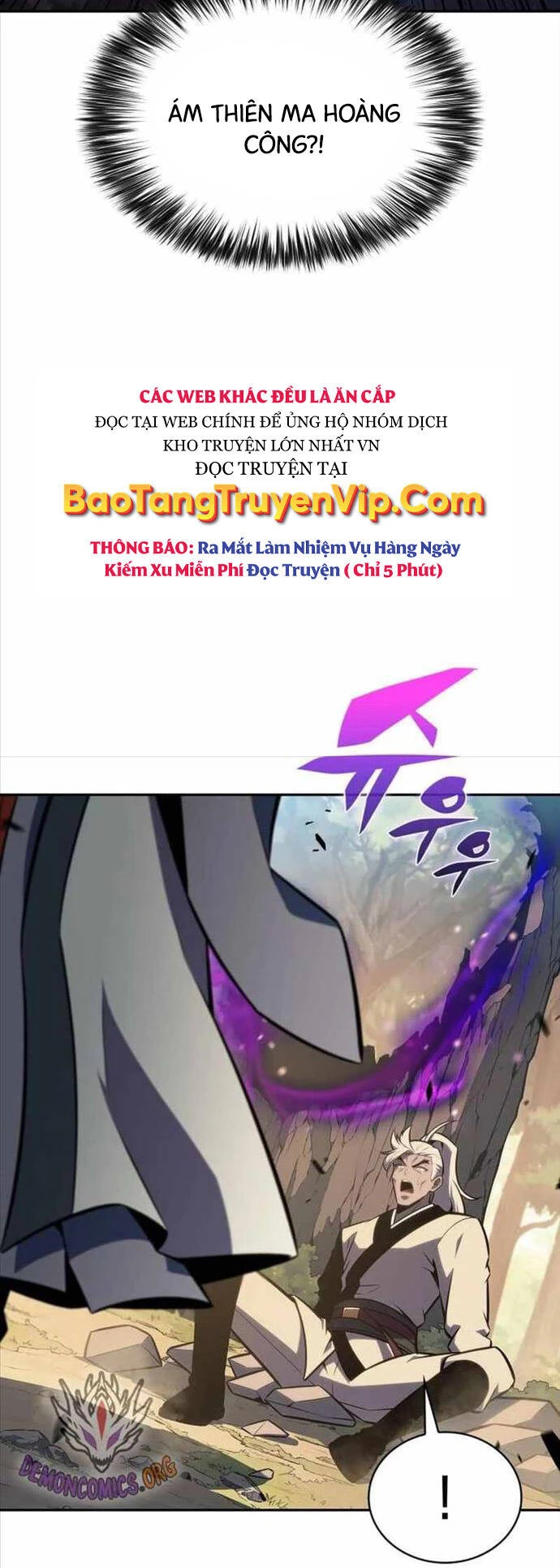 Người Chơi Mới Cấp Tối Đa Chapter 137 - Trang 4