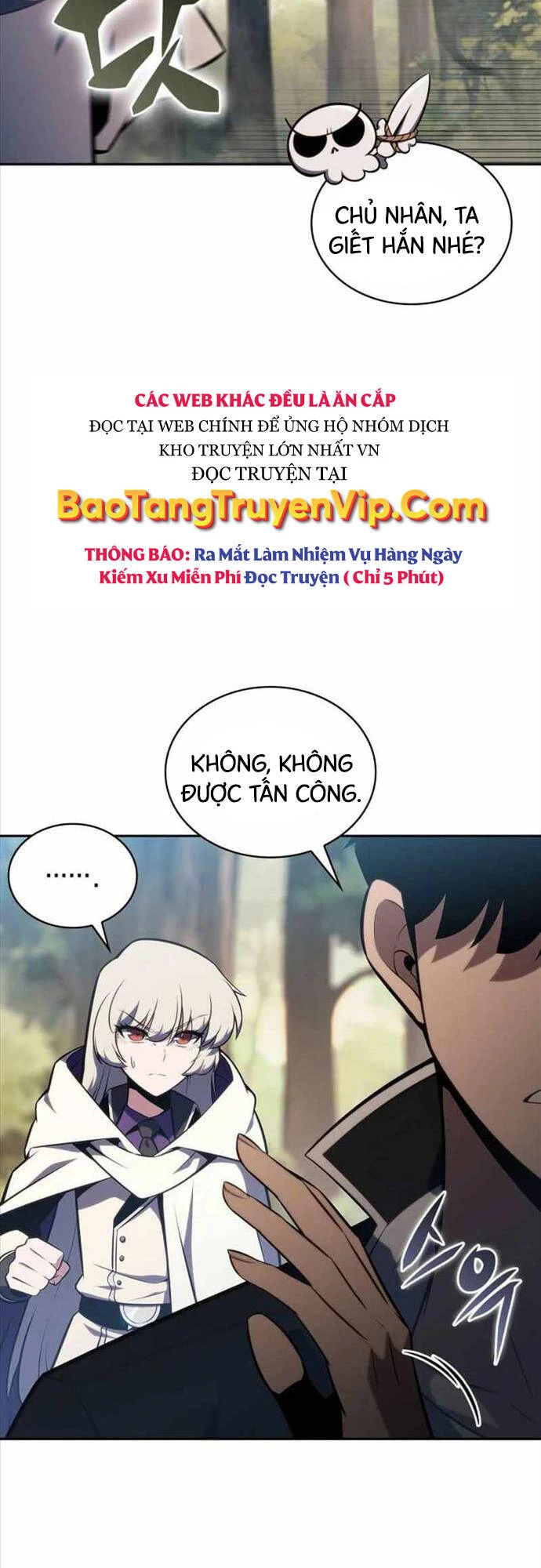 Người Chơi Mới Cấp Tối Đa Chapter 137 - Trang 4