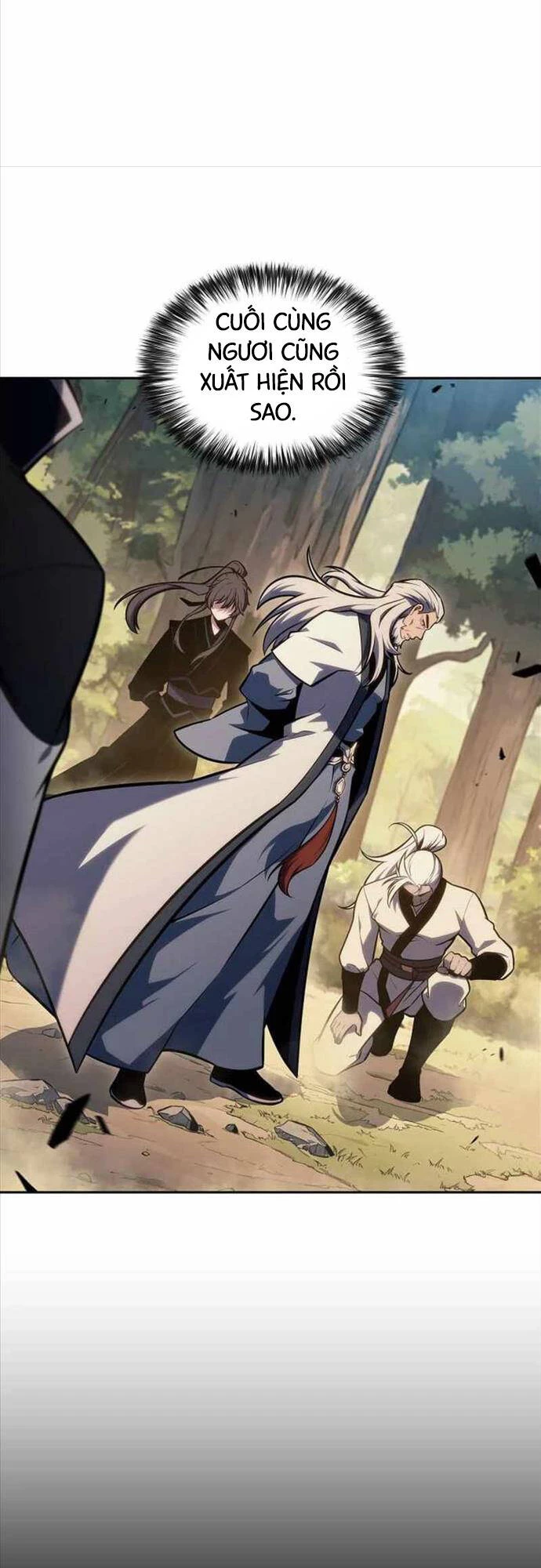 Người Chơi Mới Cấp Tối Đa Chapter 137 - Trang 4