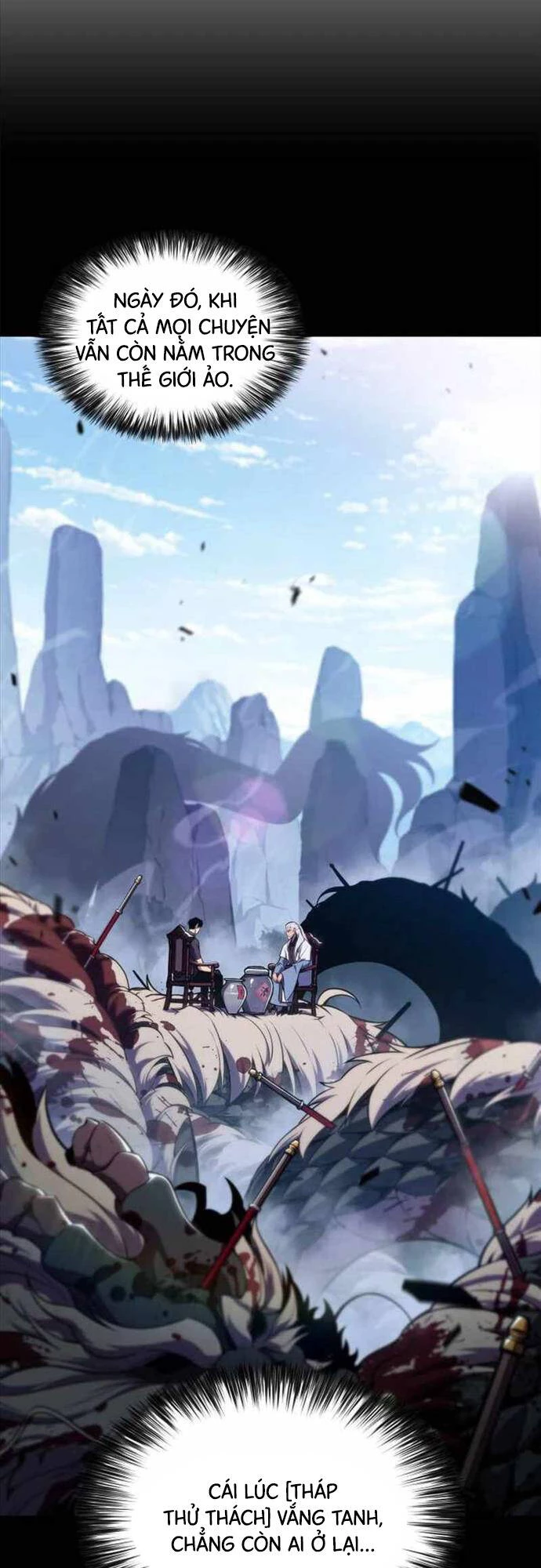 Người Chơi Mới Cấp Tối Đa Chapter 137 - Trang 4