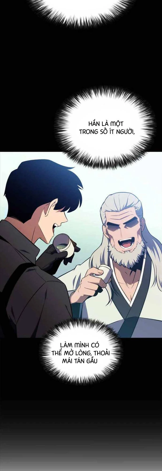 Người Chơi Mới Cấp Tối Đa Chapter 137 - Trang 4