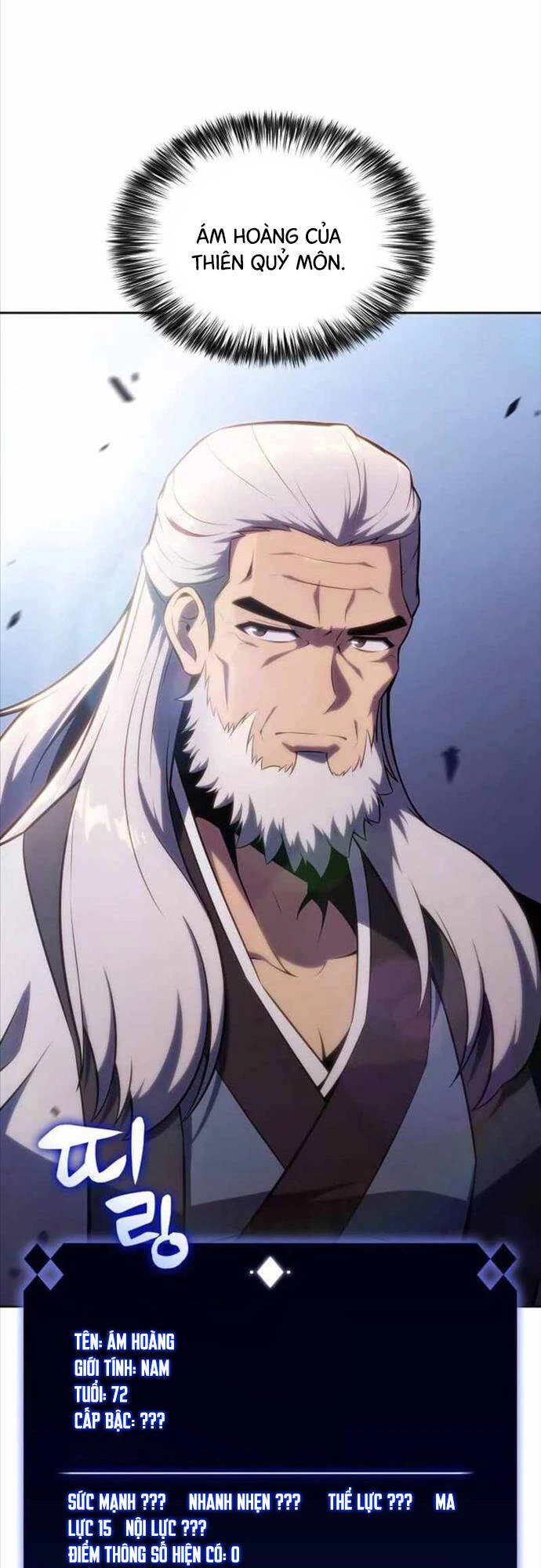 Người Chơi Mới Cấp Tối Đa Chapter 137 - Trang 4