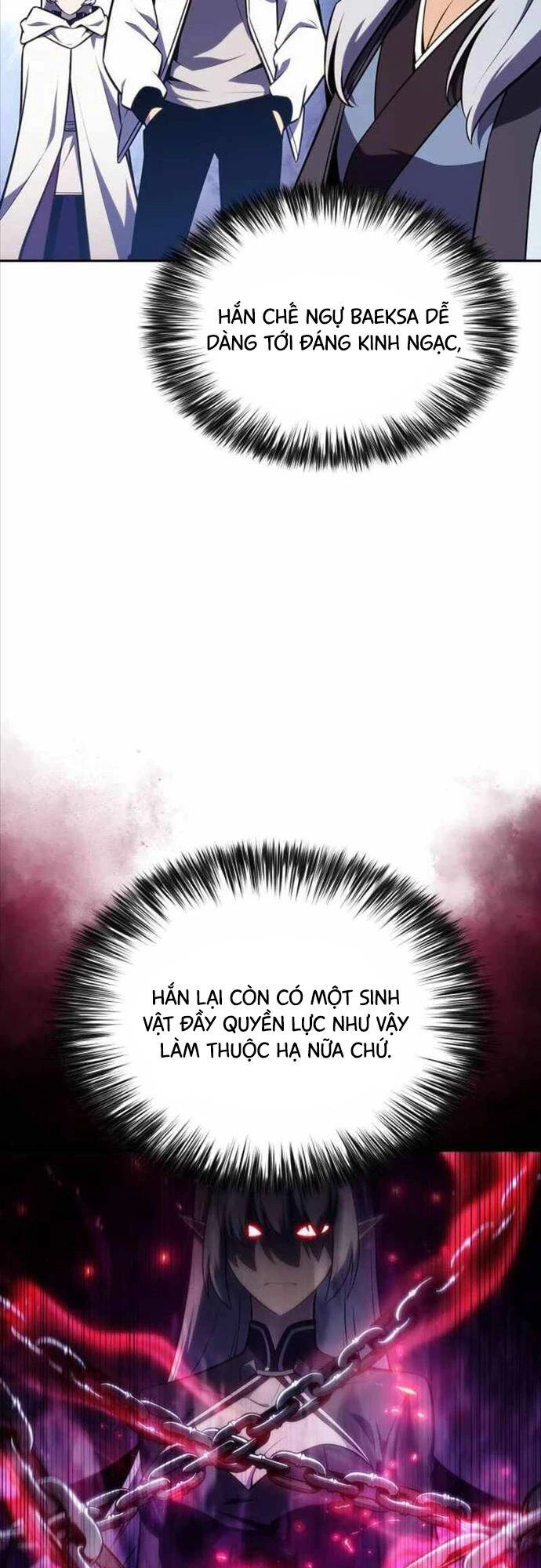 Người Chơi Mới Cấp Tối Đa Chapter 137 - Trang 4