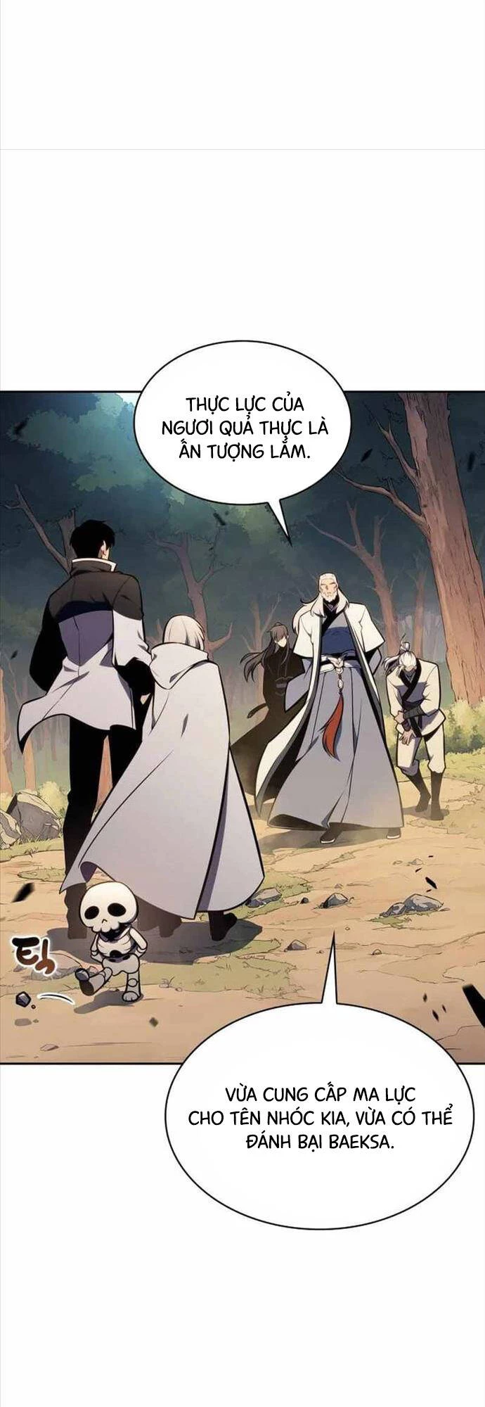 Người Chơi Mới Cấp Tối Đa Chapter 137 - Trang 4