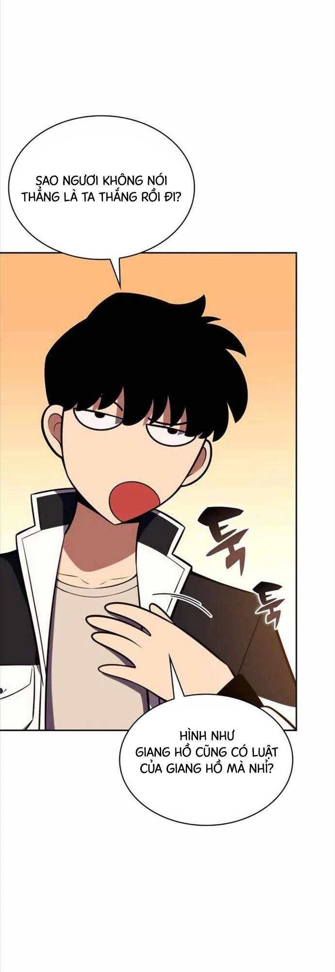 Người Chơi Mới Cấp Tối Đa Chapter 137 - Trang 4