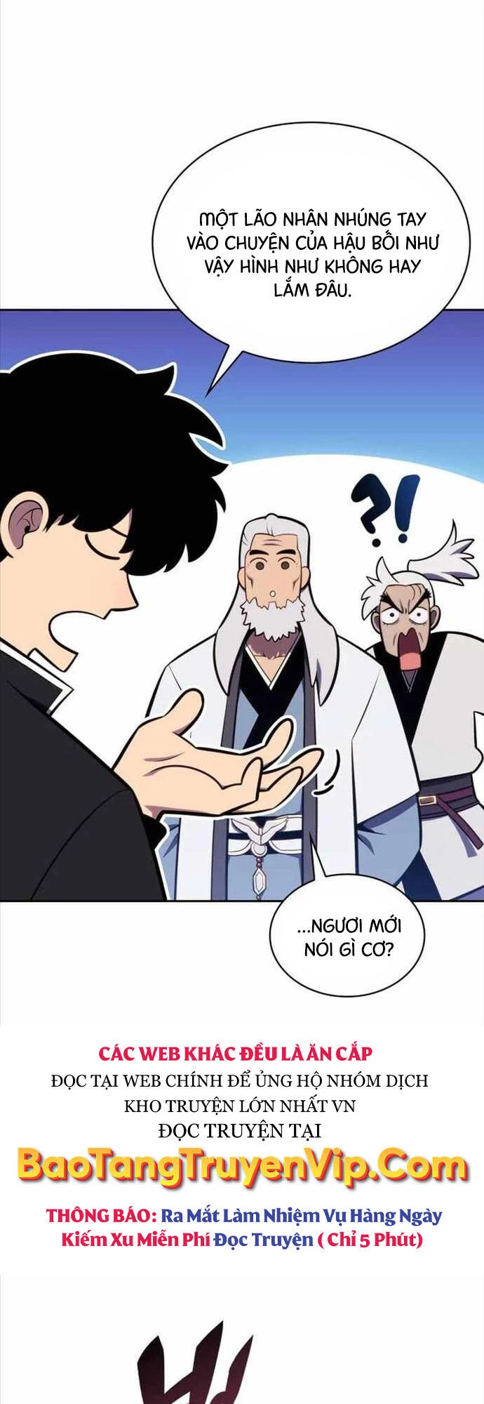 Người Chơi Mới Cấp Tối Đa Chapter 137 - Trang 4