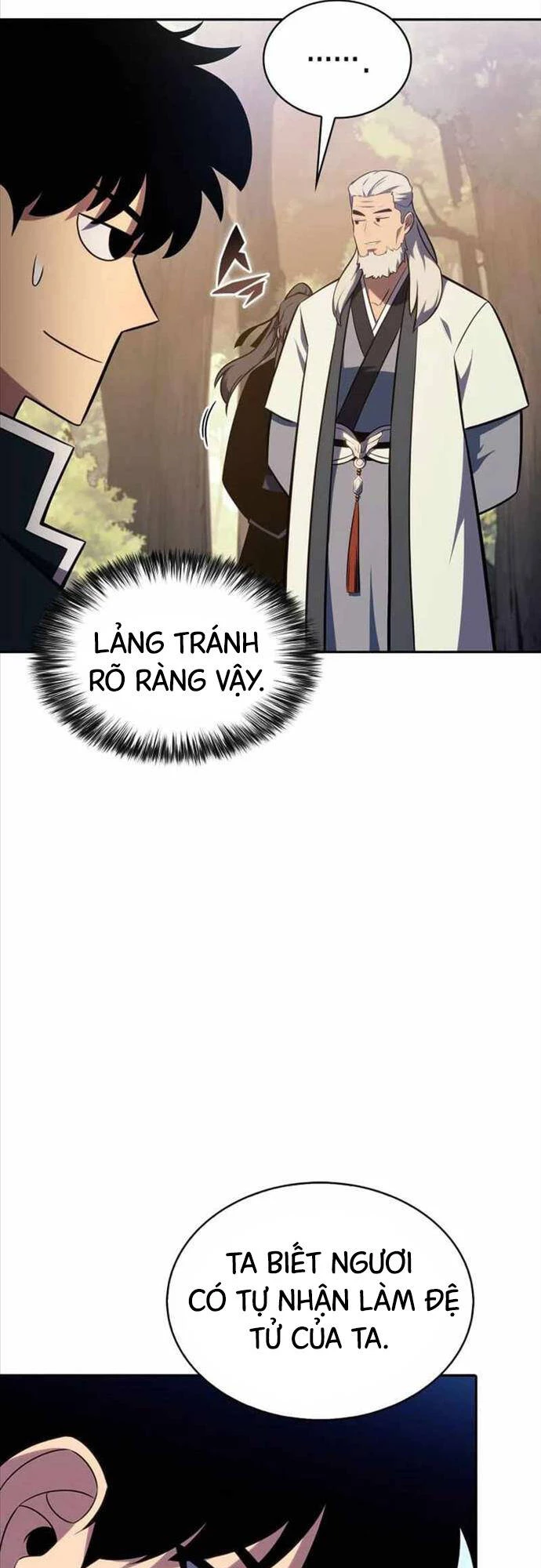 Người Chơi Mới Cấp Tối Đa Chapter 137 - Trang 4