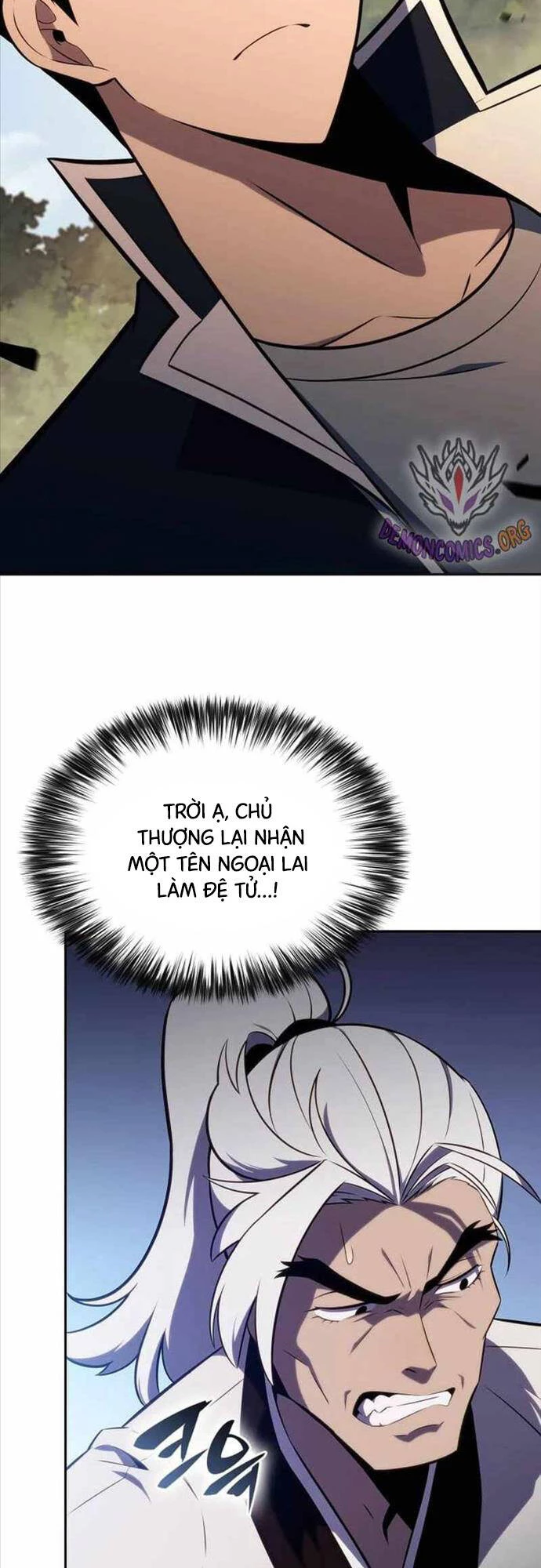 Người Chơi Mới Cấp Tối Đa Chapter 137 - Trang 4