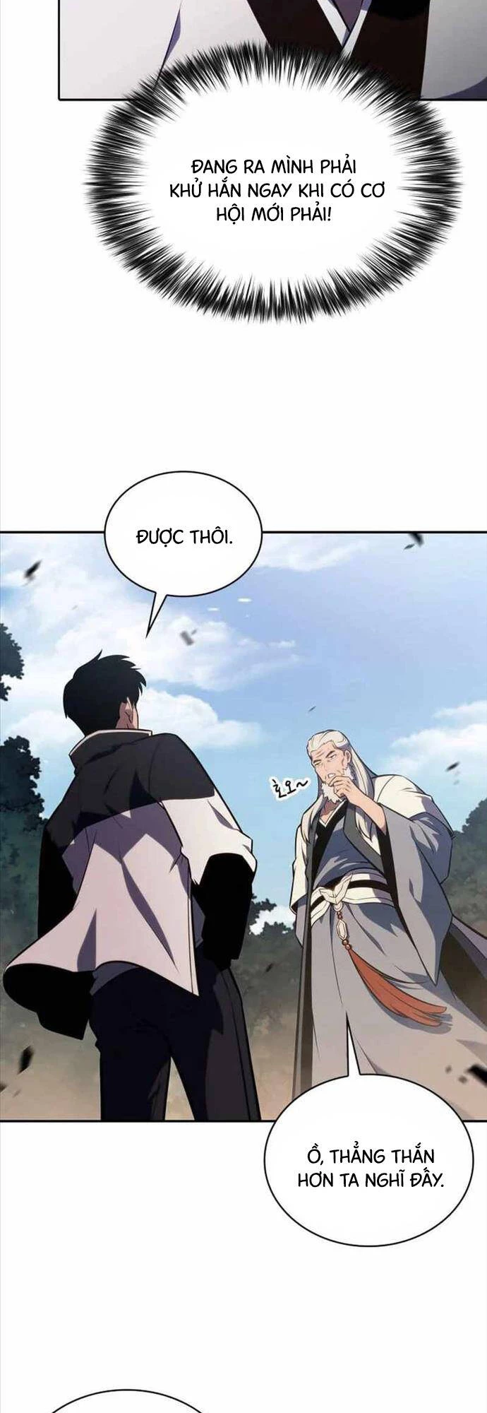 Người Chơi Mới Cấp Tối Đa Chapter 137 - Trang 4