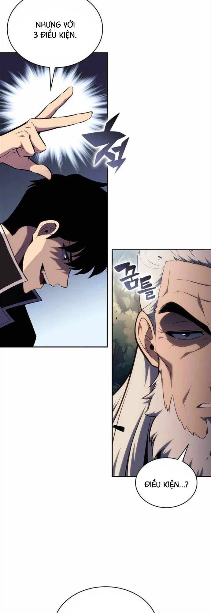 Người Chơi Mới Cấp Tối Đa Chapter 137 - Trang 4