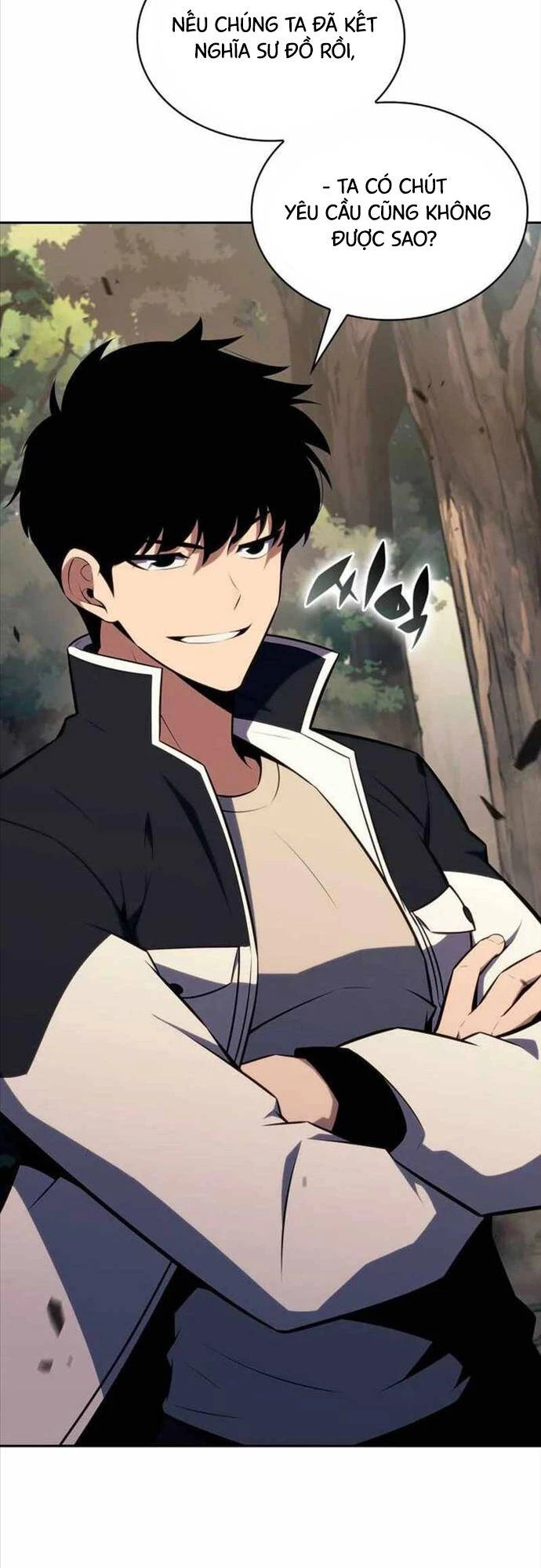 Người Chơi Mới Cấp Tối Đa Chapter 137 - Trang 4