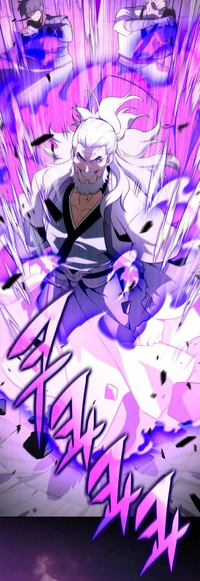 Người Chơi Mới Cấp Tối Đa Chapter 137 - Trang 4