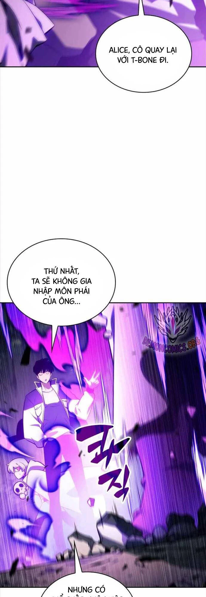 Người Chơi Mới Cấp Tối Đa Chapter 137 - Trang 4