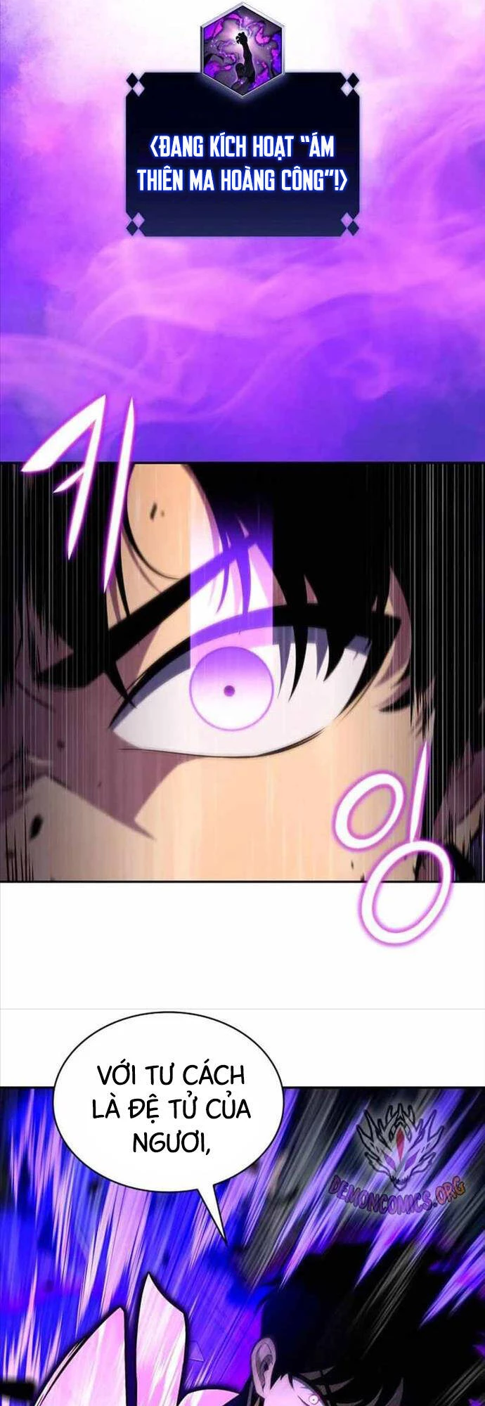 Người Chơi Mới Cấp Tối Đa Chapter 137 - Trang 4