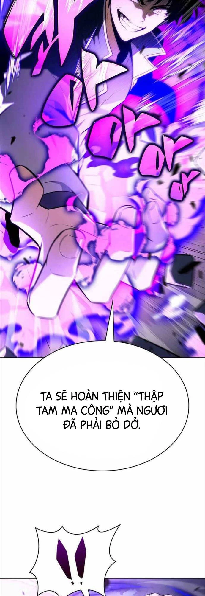 Người Chơi Mới Cấp Tối Đa Chapter 137 - Trang 4