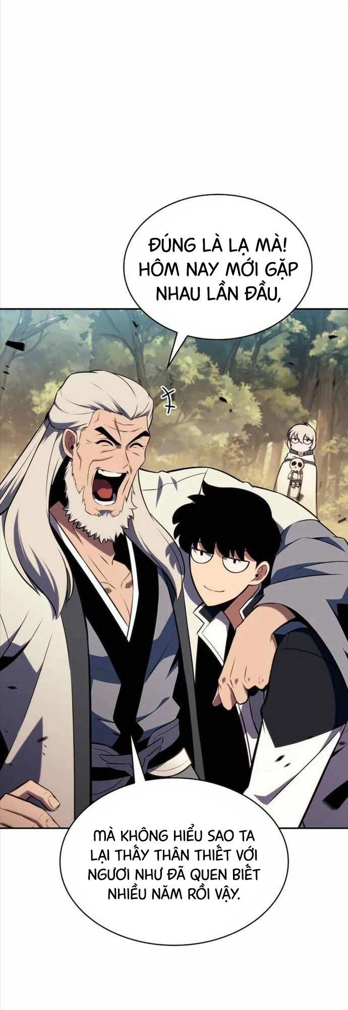 Người Chơi Mới Cấp Tối Đa Chapter 137 - Trang 4