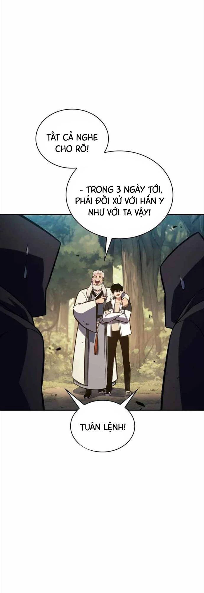 Người Chơi Mới Cấp Tối Đa Chapter 137 - Trang 4