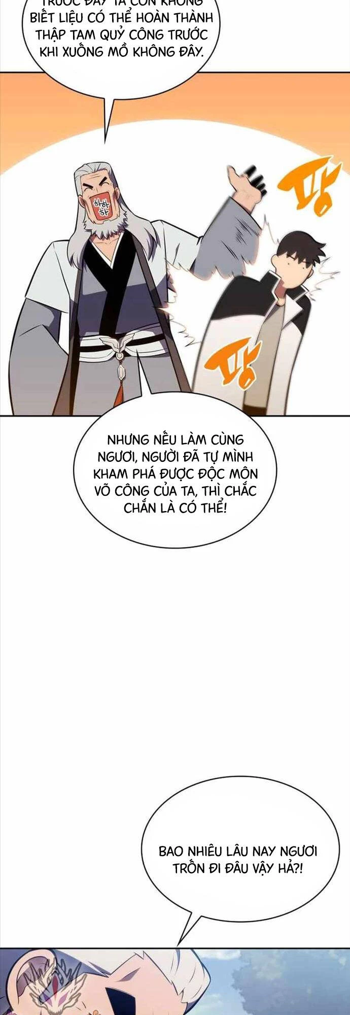 Người Chơi Mới Cấp Tối Đa Chapter 137 - Trang 4